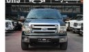 Ford F-150 XLT XLT XLT XLT GCC 2014 AGENCY SERVICE MINT IN CONDITION