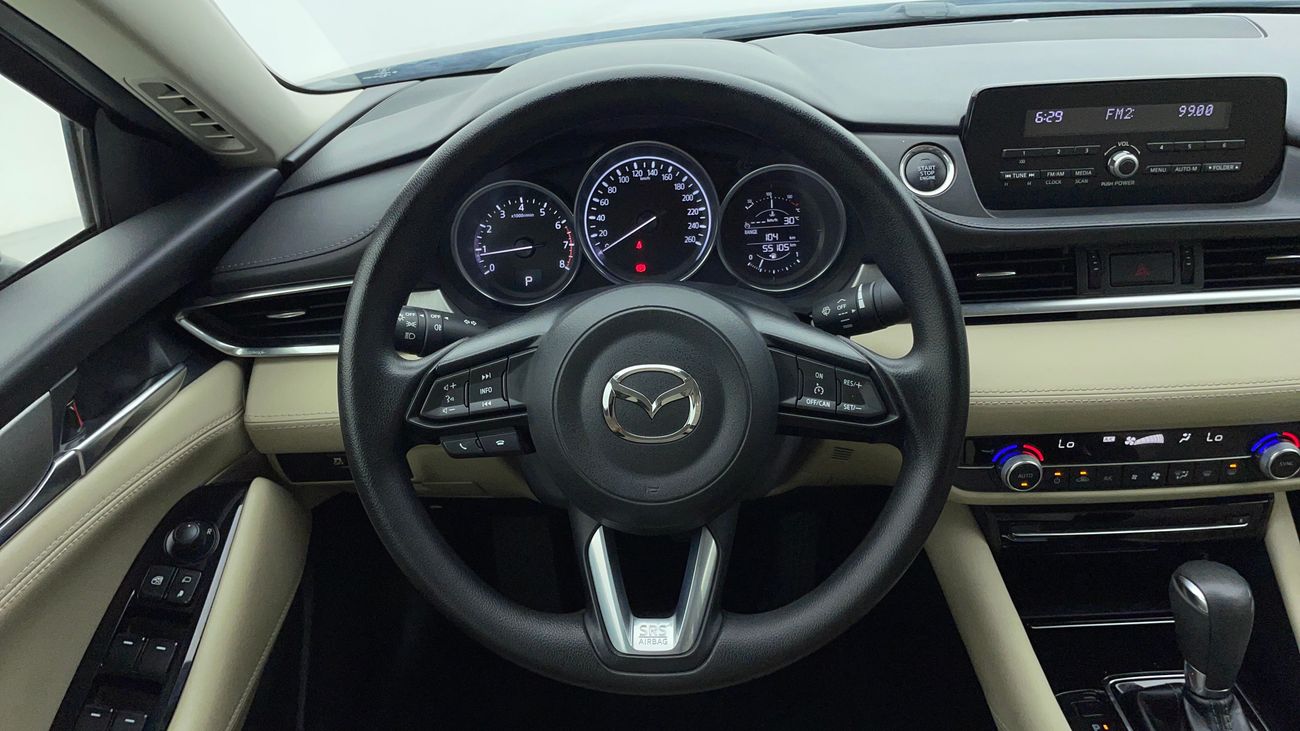 مازدا 6 S 2.5 | بدون دفعة مقدمة | اختبار قيادة مجاني للمنزل