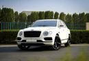 Bentley Bentayga W12 First Edition AWD
