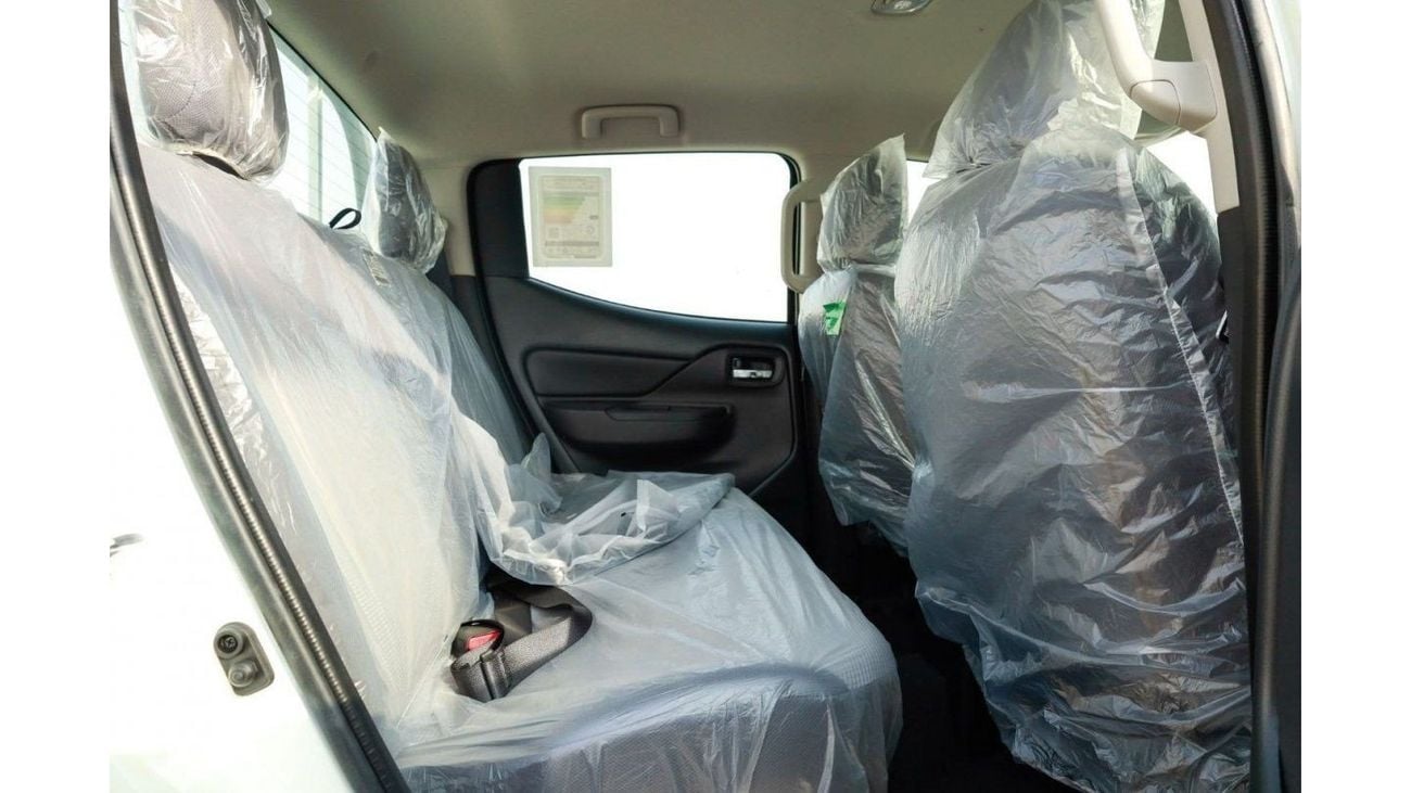 ميتسوبيشي L200 Mitsubishi L200 Petrol Manual 2023 V4 2.4L 4wd