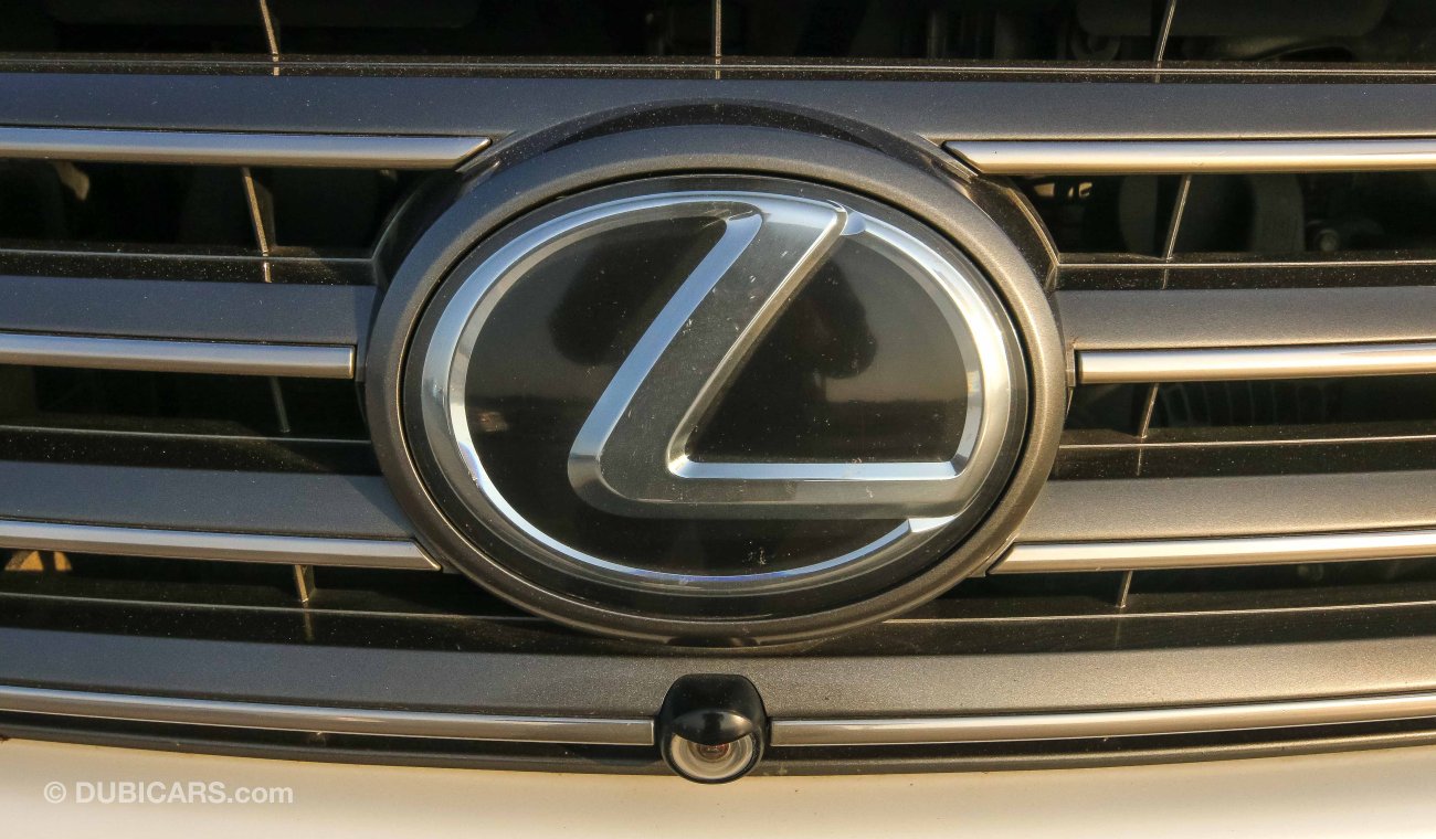 Lexus LX570 S