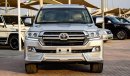 Toyota Land Cruiser GXR V8 2020 Bodykit