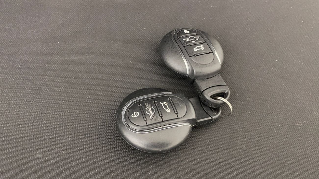 Mini Cooper Std 1.6L 2024 STD | AED 1155/Month | 0 DP | 30 Day Return | Warranty | Service History