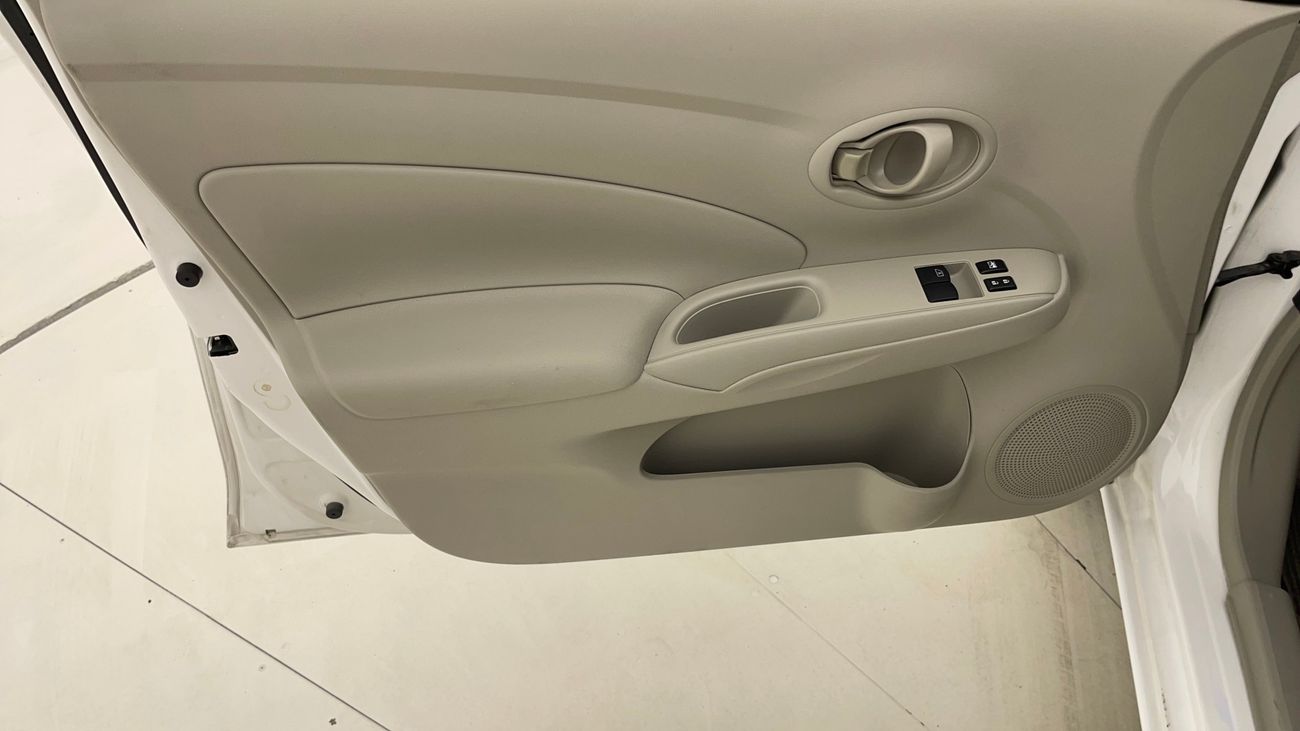 نيسان صني S 1.5 | بدون دفعة مقدمة | اختبار القيادة في المنزل