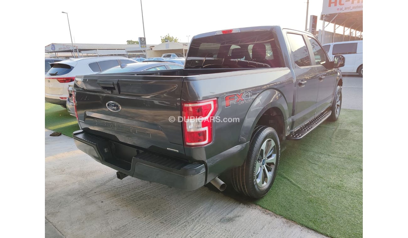 فورد F 150 FX4 بلاتينوم FX4 بلاتينوم