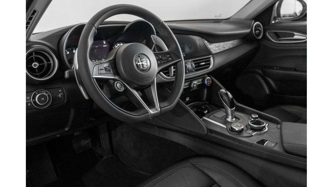 Alfa Romeo Giulia Super