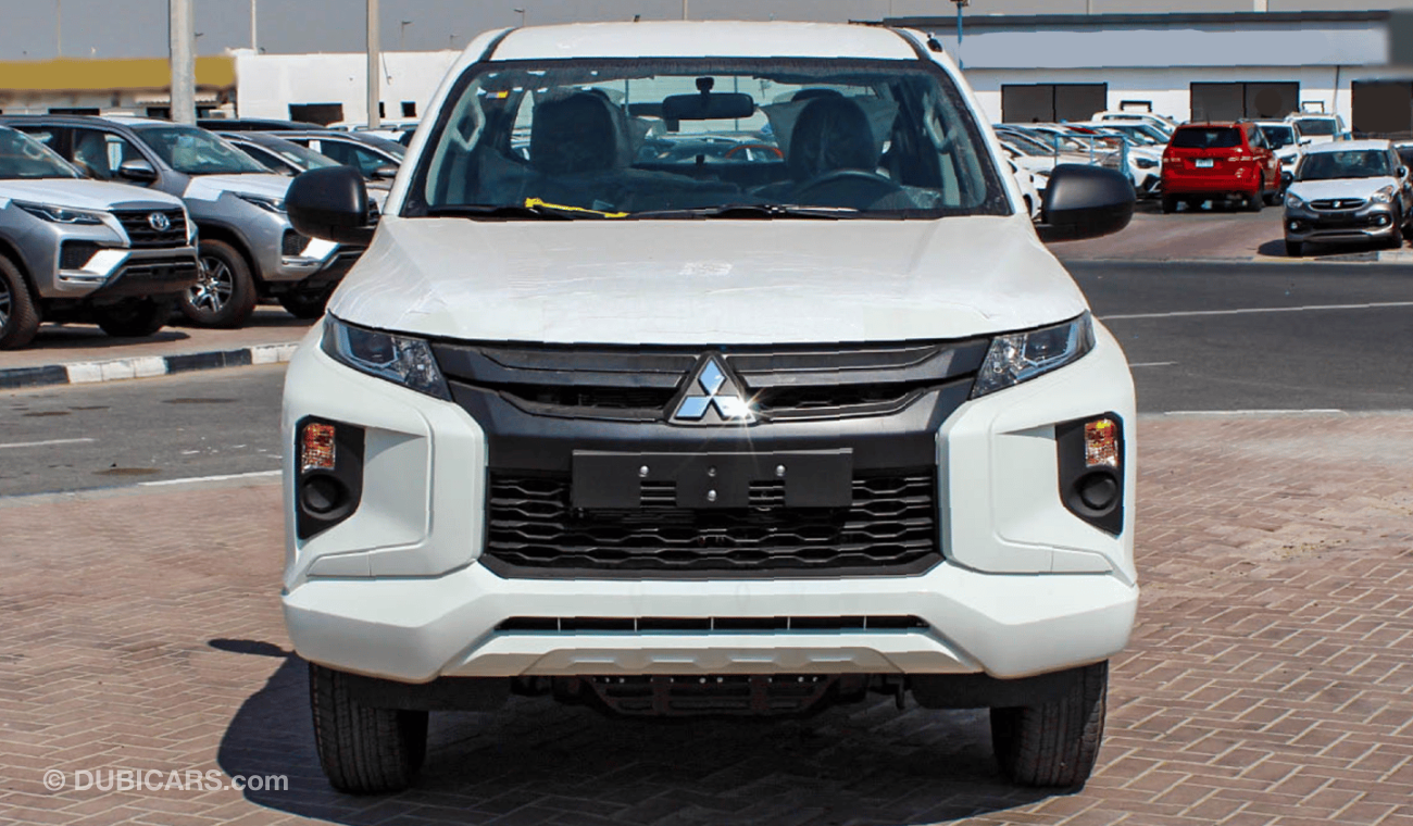 ميتسوبيشي L200 Mitsubishi L200 DC 4WD 2.5L GL 6 SEATS DID MT