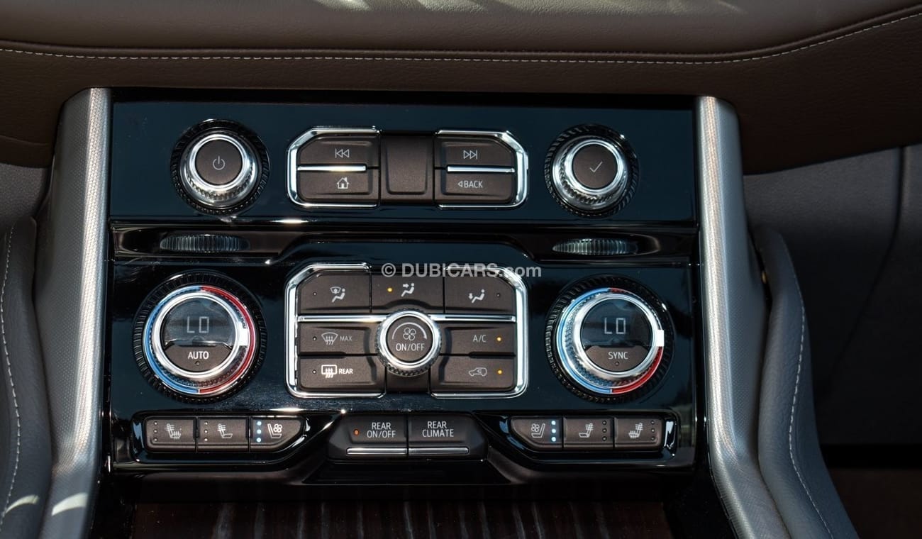 GMC Yukon GMC Yukon Denali XL - Long | Full Option with Dealer Warranty and Contract Service | 2023 / 2023