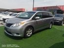 Toyota Sienna أمريكي أوراق جمارك رقم 1 أبواب كهرباء