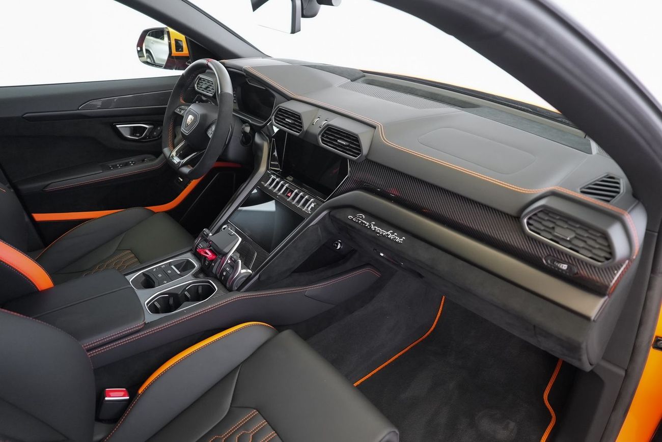 Lamborghini Urus 4.0T V8 Performante