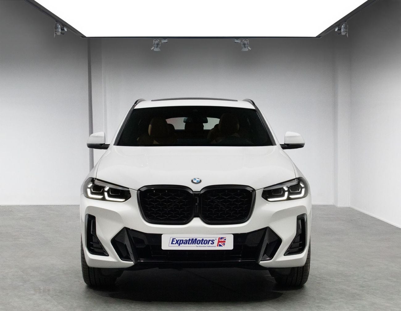 BMW X4 XDRIVE 30I M SPORT