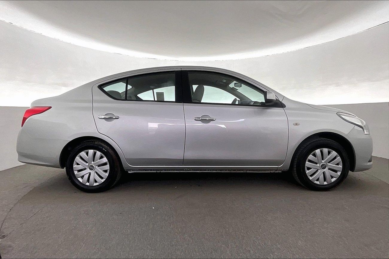 نيسان صني S | شامل الضمان | 0 ﺪﻔﻋﺓ ﺃﻮﻟﻯ