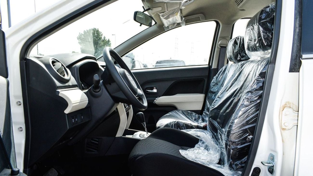 Toyota Rush ECT0019 - Toyota Rush G 1.5L - Petrol - Auto - White