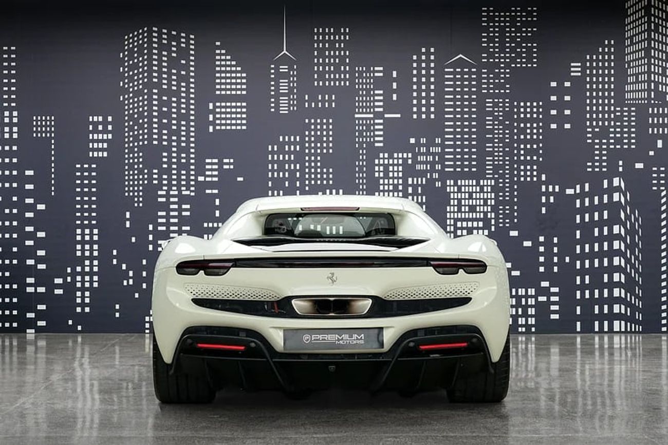 Ferrari 296 GTB 3.0T V6 PHEV