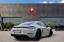 Porsche 718 Cayman Style Edition