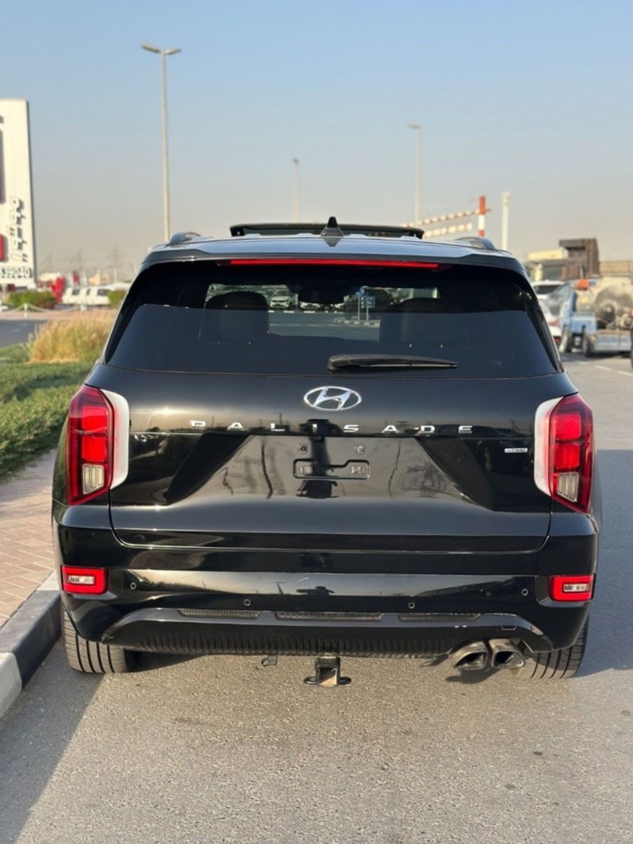 Hyundai Palisade Calligraphy Full Option