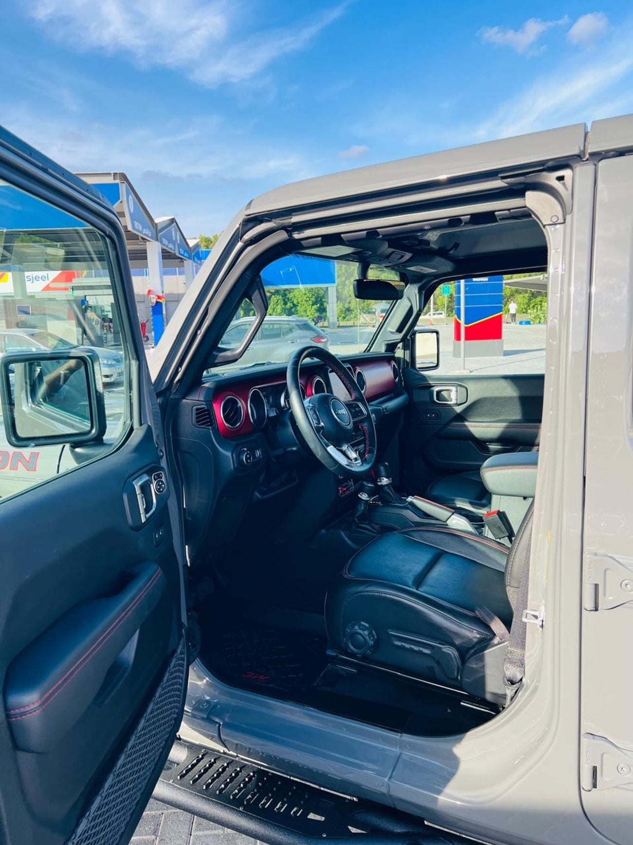 Jeep Gladiator Rubicon 3.6L