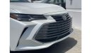 تويوتا أفالون TOYOTA AVALON 3.5L MY 2021