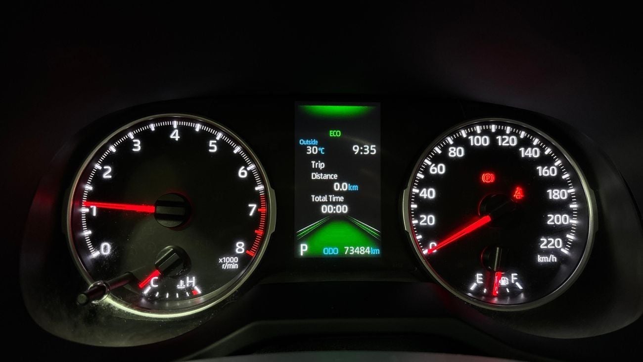 Toyota RAV4 EX 2024 | AED 1195/Month | 0 DP | 30 Day Return | Warranty | Service History