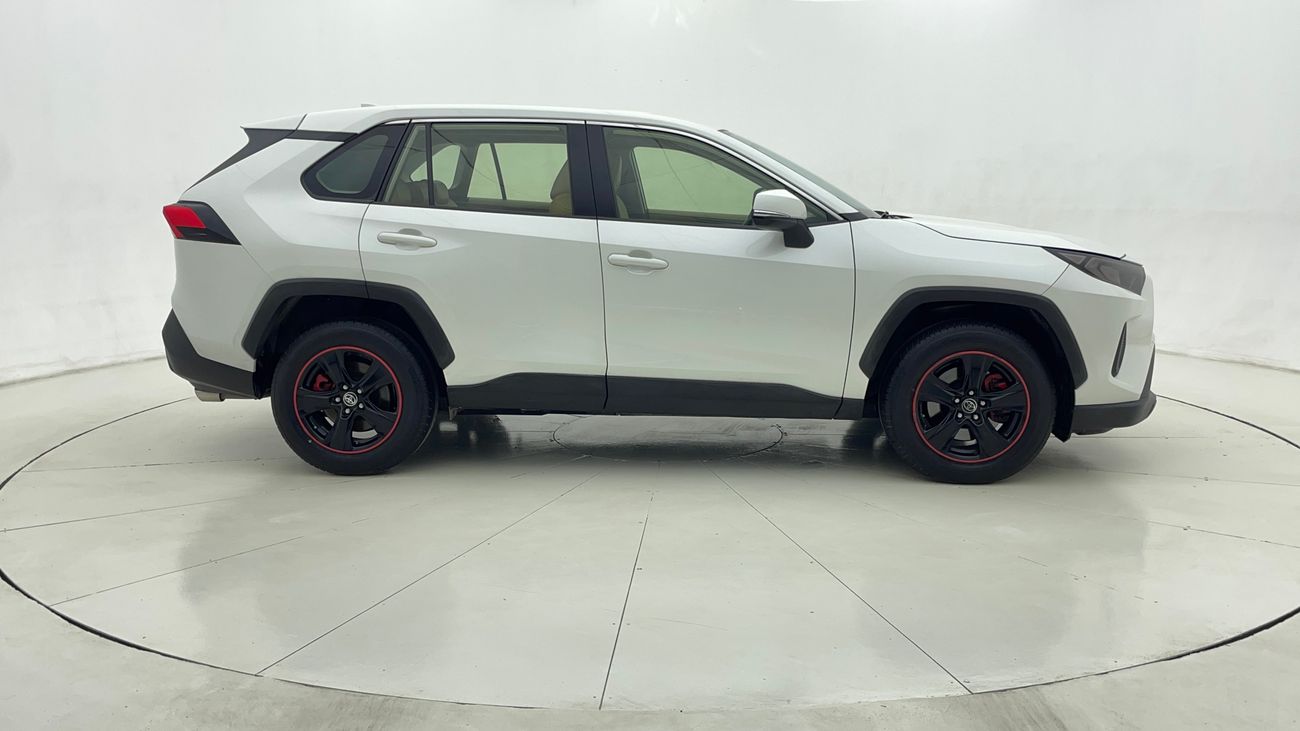 Toyota RAV4 EXR 2.5L 2022 EX | AED 1124/Month | 0 DP | 30 Day Return | Warranty | Service History