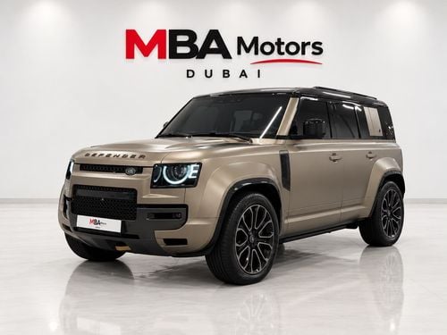 Land Rover Defender 110 OCTA  P635