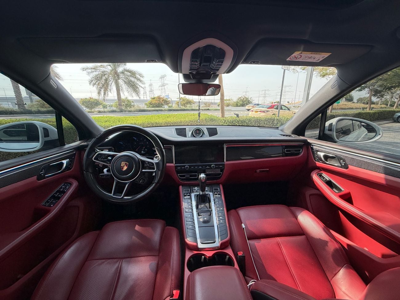 Porsche Macan GTS