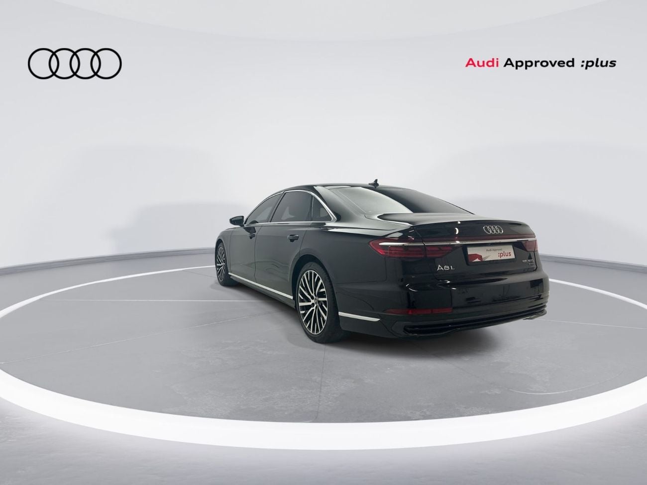Audi A8 L 55 TFSI quattro 3.0L (340 HP) A8L 55 TFSI quat 340hp Business Edition (Ref# 03638)