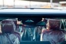 لكزس LX 700h Lexus LX 700h F Sport 2025 4WD hybrid SUV 3.5L twin-turbo V6