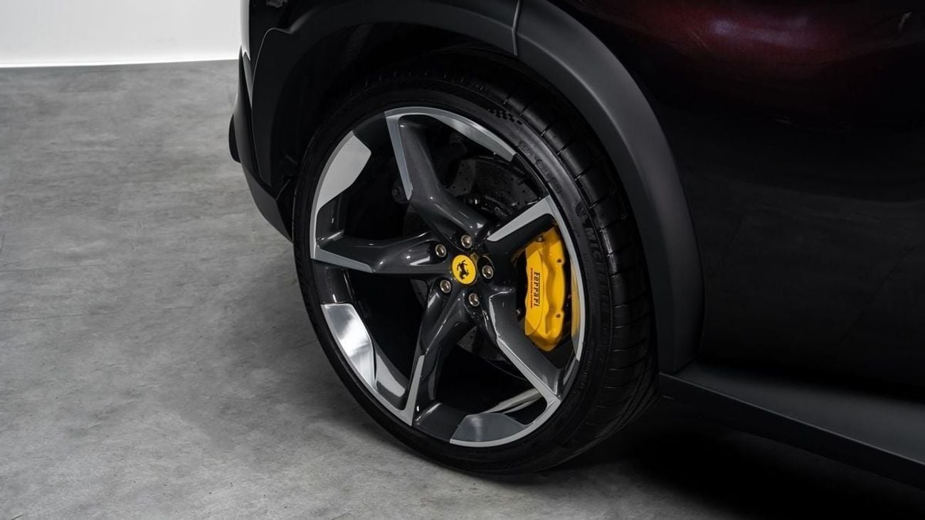 Ferrari Purosangue - 2024 - Korean Specs