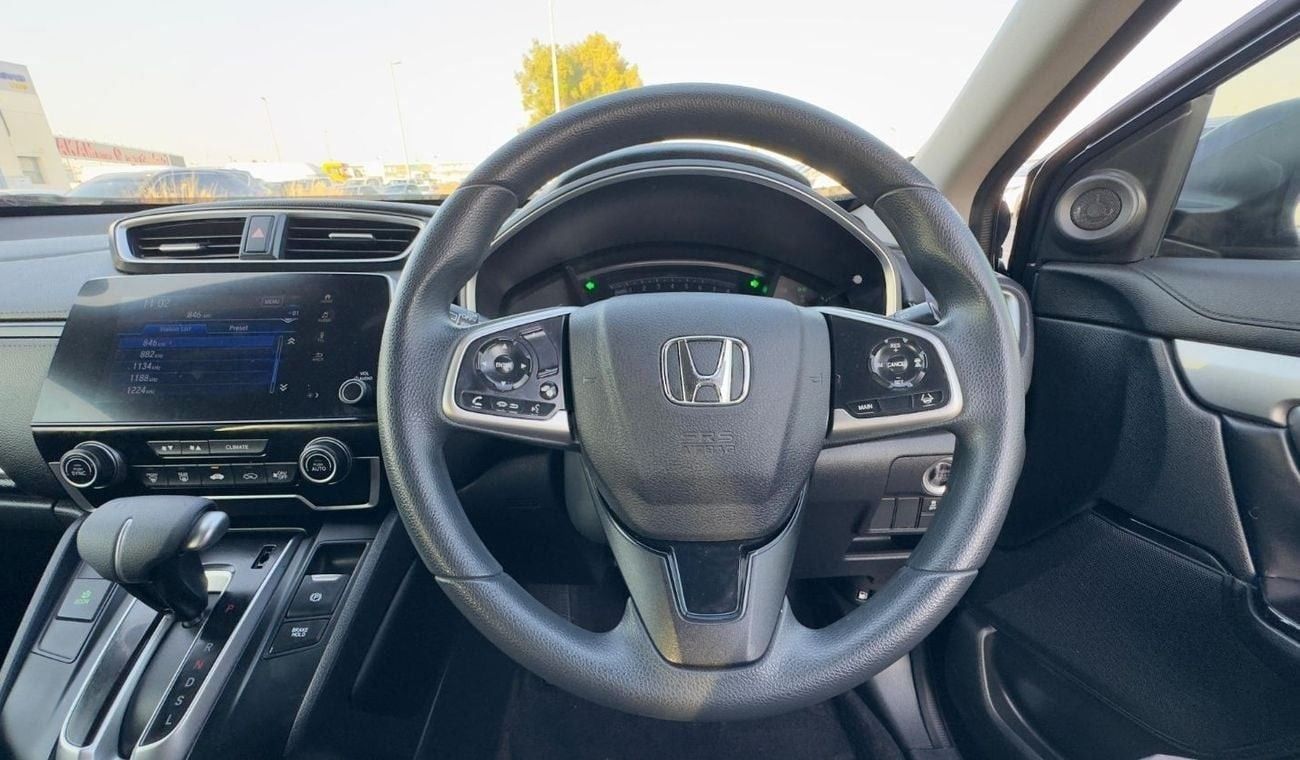 هوندا سي آر في PREMIUM CONDITION | RHD | 1.5L PETROL ENGINE | (AT) | 2022 | REAR VIEW CAMERA