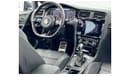 Volkswagen Golf R R 2019 Volkswagen Golf R, 2025 VW Warranty, Full VW Service History, Low KMs, GCC