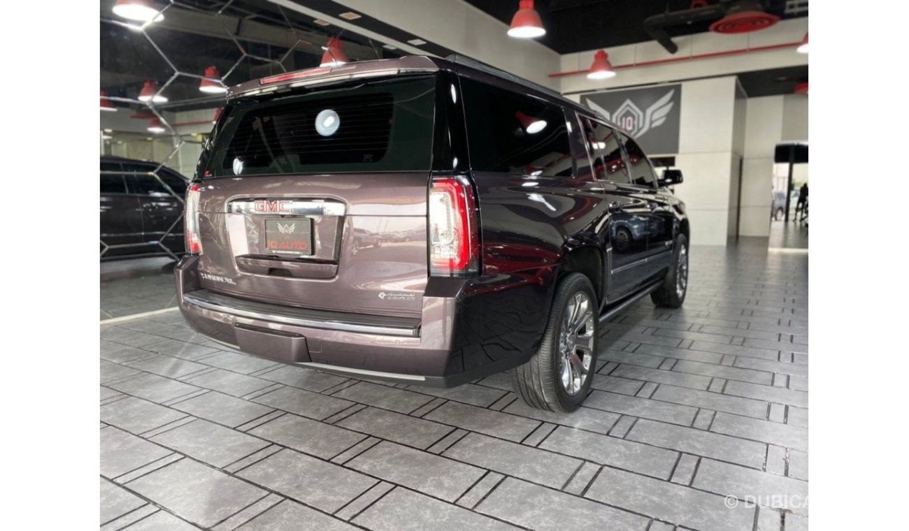 GMC Yukon Denali