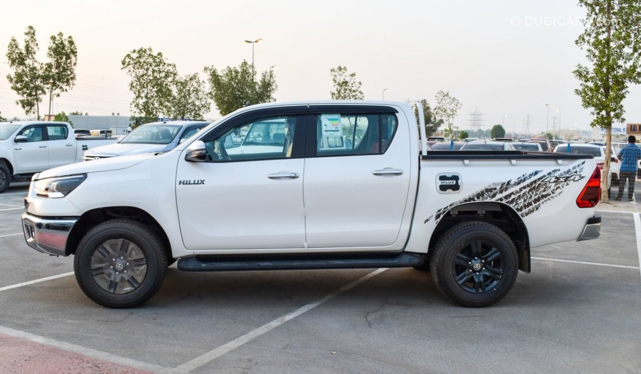 Toyota Hilux 2.7L Full Options