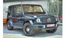 Mercedes-Benz G 500 2019 (w/ Warranty | German Specs)