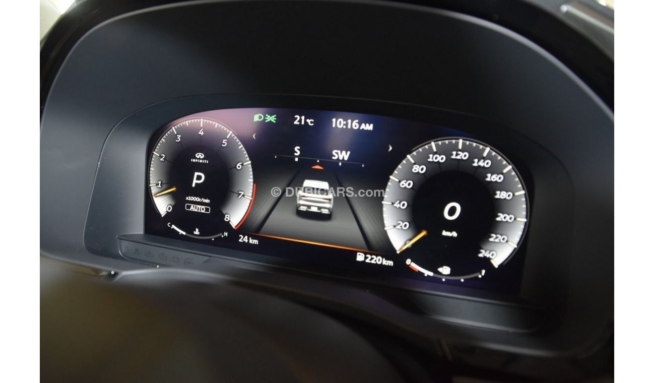 Infiniti QX60 Experience Luxury Redefined - The 2023 Infiniti QX60!