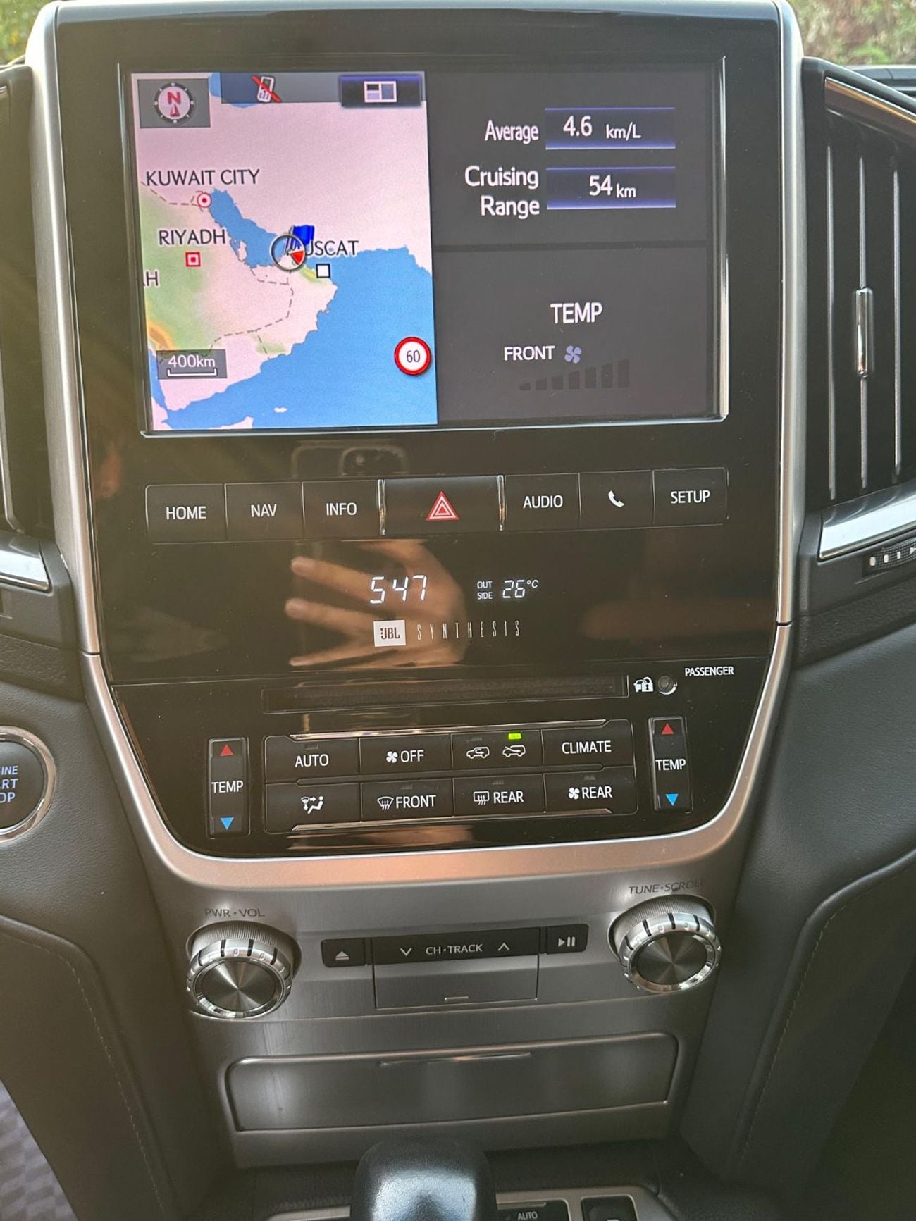 تويوتا لاند كروزر VXR GRAND TOURING V8 5.7L / GCC / VERY GOOD CONDITION / NO ACCIDENT