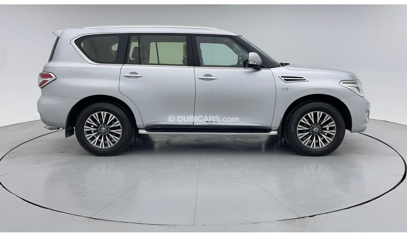 Nissan Patrol LE TITANIUM 5.6 | Zero Down Payment | Free Home Test Drive