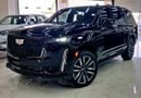 Cadillac Escalade Sport Platinum 6.2L 4WD