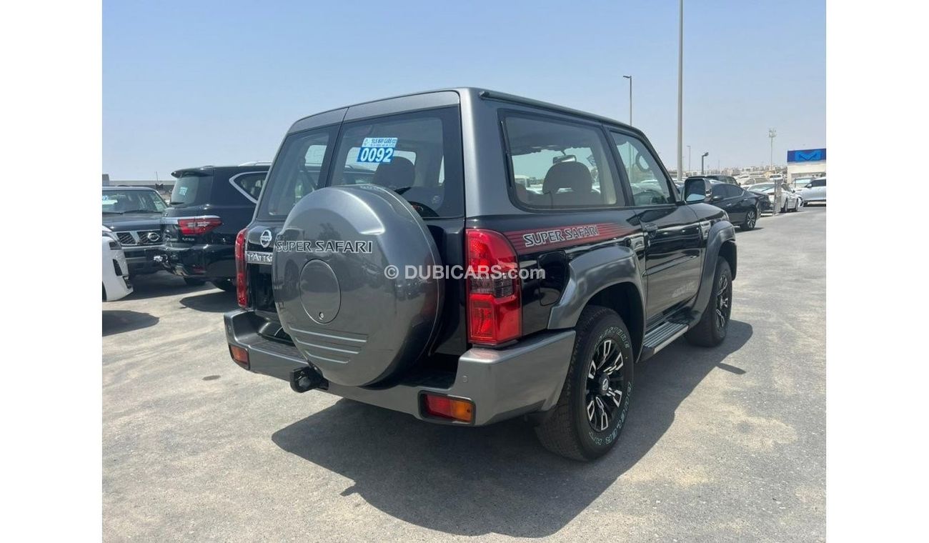 Nissan Patrol Super Safari Embark on Adventure - Fully-Loaded 2023 Nissan Patrol Super Safari!