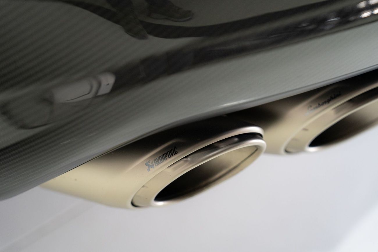 Lamborghini Urus 4.0T V8 Performante