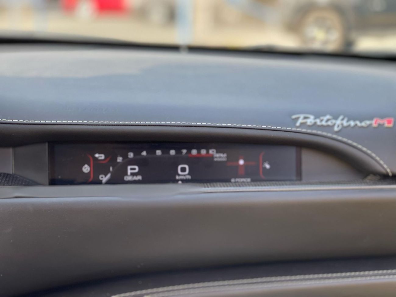 Ferrari Portofino Ferrari Portofino 3.9L Twin Turbo V8 2023