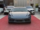 بورش كايمان 718 S