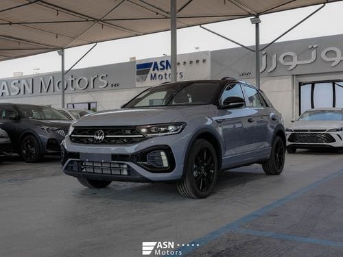 فولكس واجن T ROC 300 TSI Black Package 1.5T 2025 (Export Price)