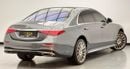 Mercedes Benz S 580 2022 Mercedes-Benz S580L 4Matic, 1 Year Warranty Unlimited Km, Excellent Condition