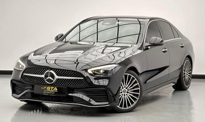 Mercedes-Benz C 200 2024 Mercedes-Benz C200 Premium+, Dec/2029 Mercedes Warranty + Service History, Mercedes Full Servic