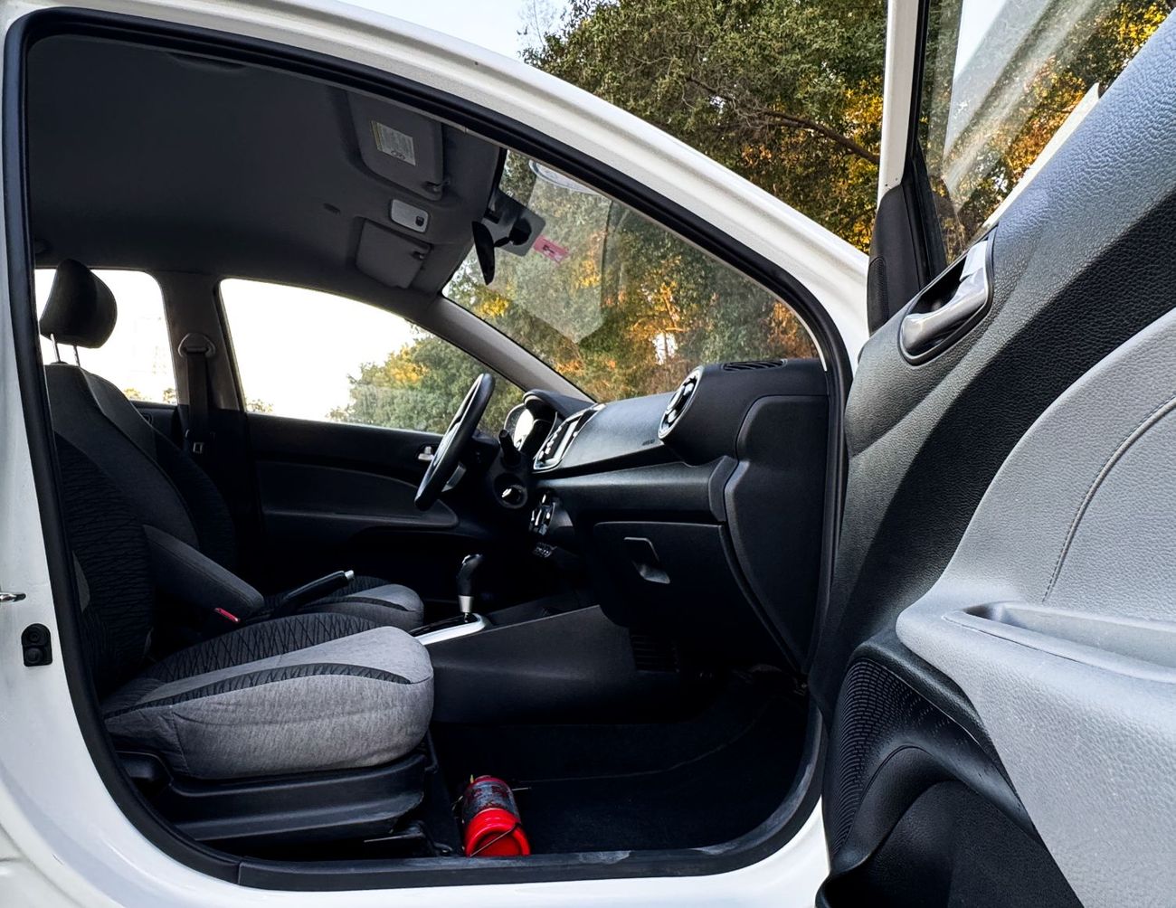 Kia Pegas Std 1.4L Kia Pegas | 1.4 L | 2022 | GCC | Accident-Free | In Excellent Condition | 470 P.M