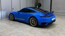 Porsche 911 TURBO S | GCC Specs | under warranty | Special Order | Fully Loaded