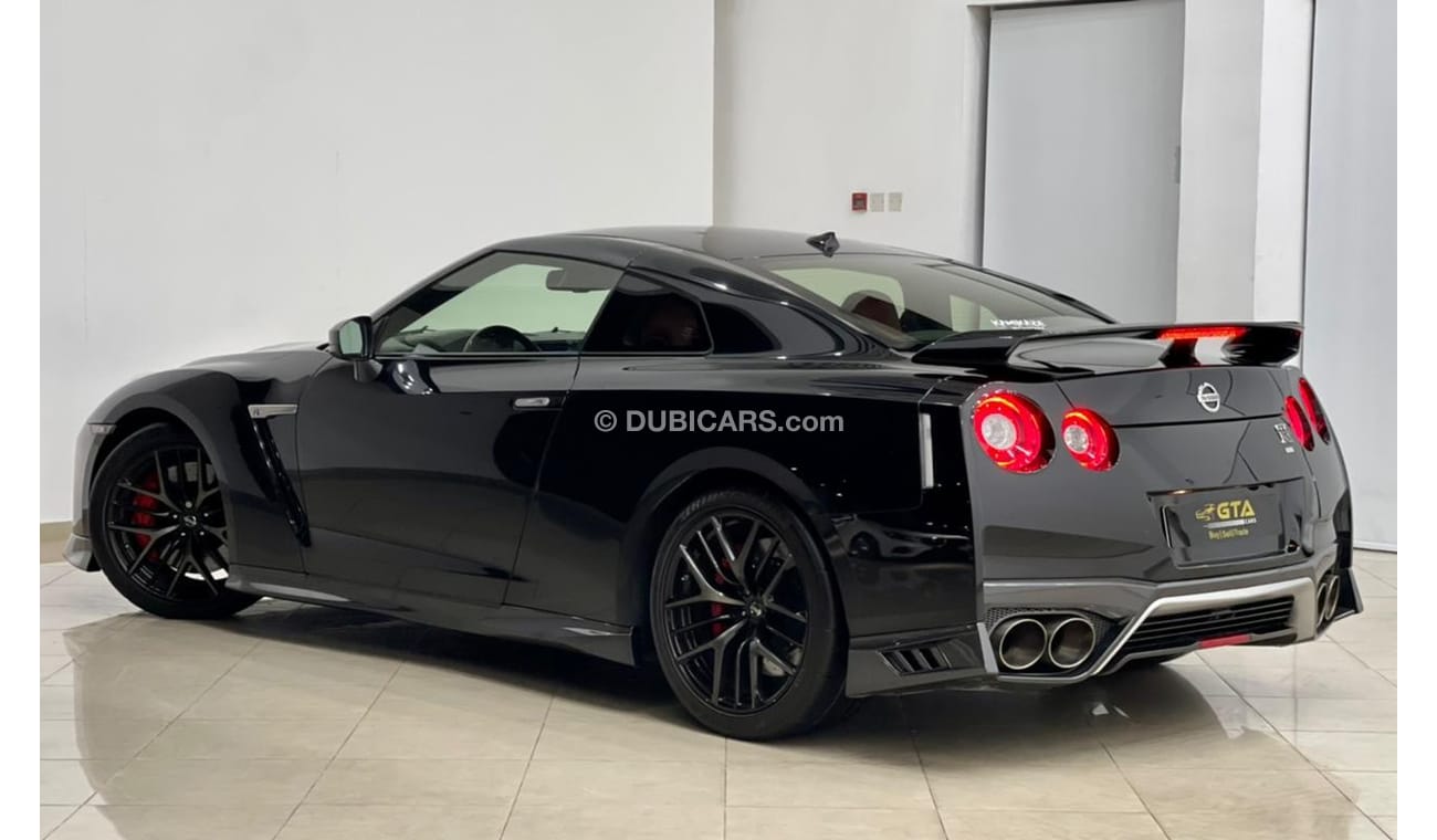 Nissan GTR 2017 Nissan GT-R, Super Clean, European Specs
