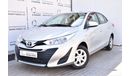Toyota Yaris AED 750PM 1.5 SE DEALER WARRANTY