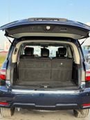 نيسان أرمادا Nissan Armada 4WD Platinum Full Option